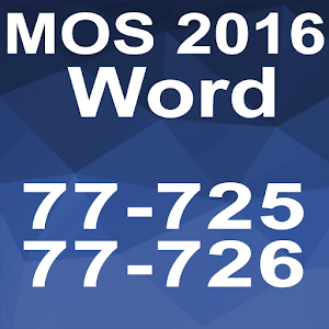 Download MOS Word 2016 Core & Expert Tutorial Videos For PC Windows and Mac