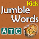 Kids Jumble Words Game for kids spelling learning. Download on Windows