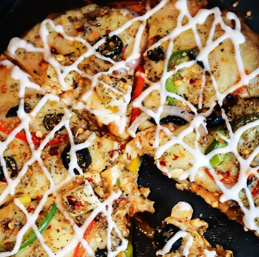 Paneer Pizza [9 Inches]