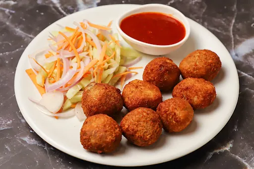 Prawns Ball [8 Pieces]