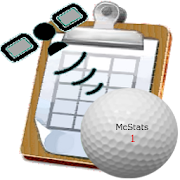 McStats GPS Golf 1.2.1 Icon