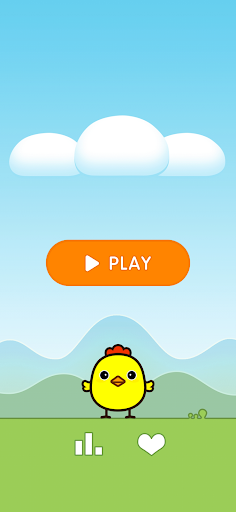 Screenshot Happy Chicken - Save Eggs