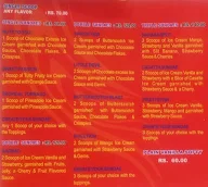 Kwality Wall's Frozen Dessert And Ice Cream Shop menu 5