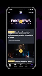 DIGI 24 app interface screenshot screenshot
