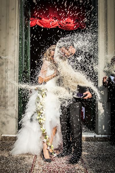 Wedding photographer Nicola Del Mutolo (ndphoto). Photo of 20 May 2015