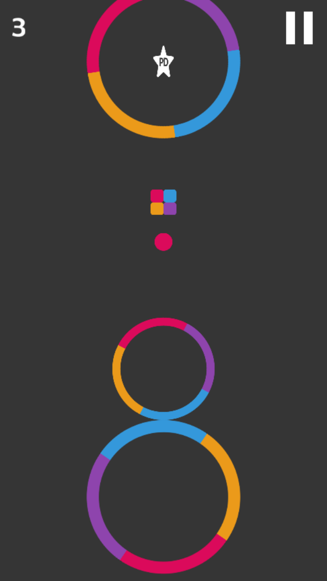 Switch Color Screen 3