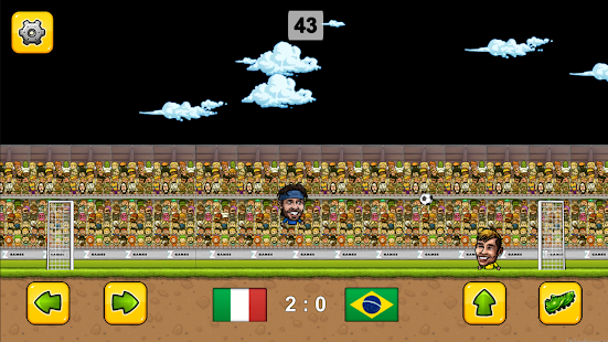 Head Soccer for Android - Free App Download