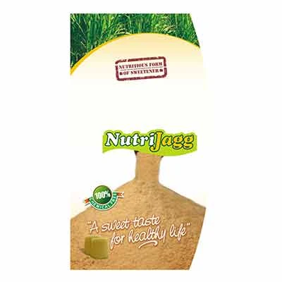 Nutrijagg Powder Jaggery 500 Gm