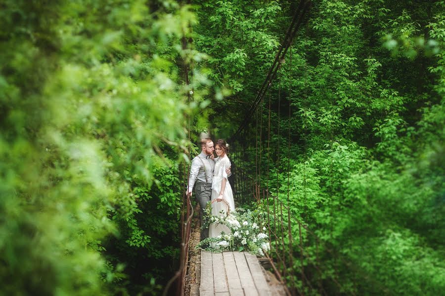 Fotografo di matrimoni Elena Duvanova (duvanova). Foto del 11 giugno 2018