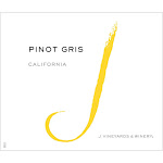 J Vineyards & Winery California Pinot Gris