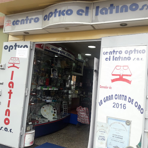 Centro [Optico El Latino