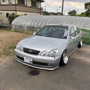 アリスト JZS161