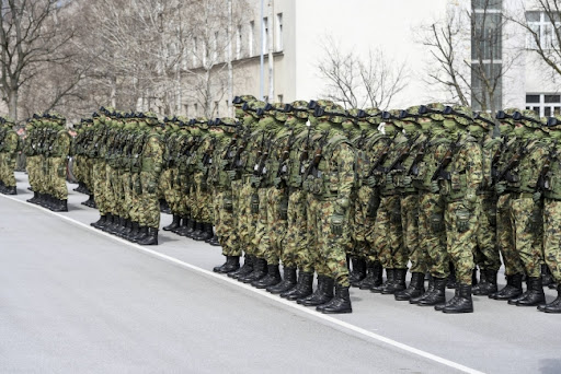 Mediji: Podmlađivanje srpskog vojnog vrha oficirima rođenim 70-ih