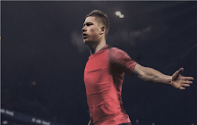 kevin de bruyne Themes & New Tab small promo image