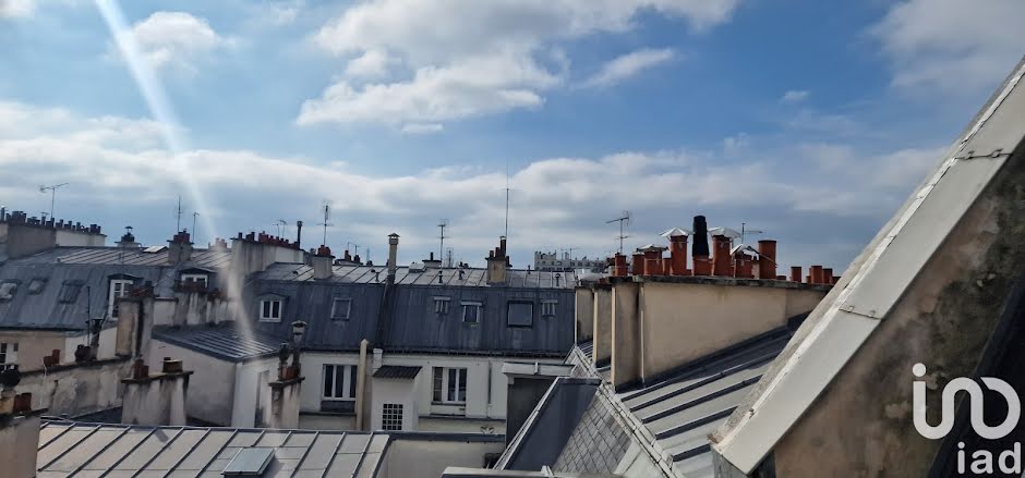 Vente appartement 1 pièce 20 m² à Paris 17ème (75017), 190 000 €