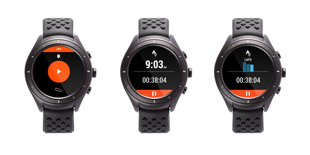 running watch for strava