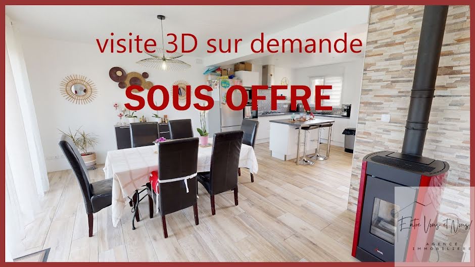 Vente maison 7 pièces 145 m² à Langon (33210), 310 000 €