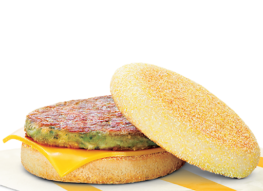 Veg McMuffin - Sandwich