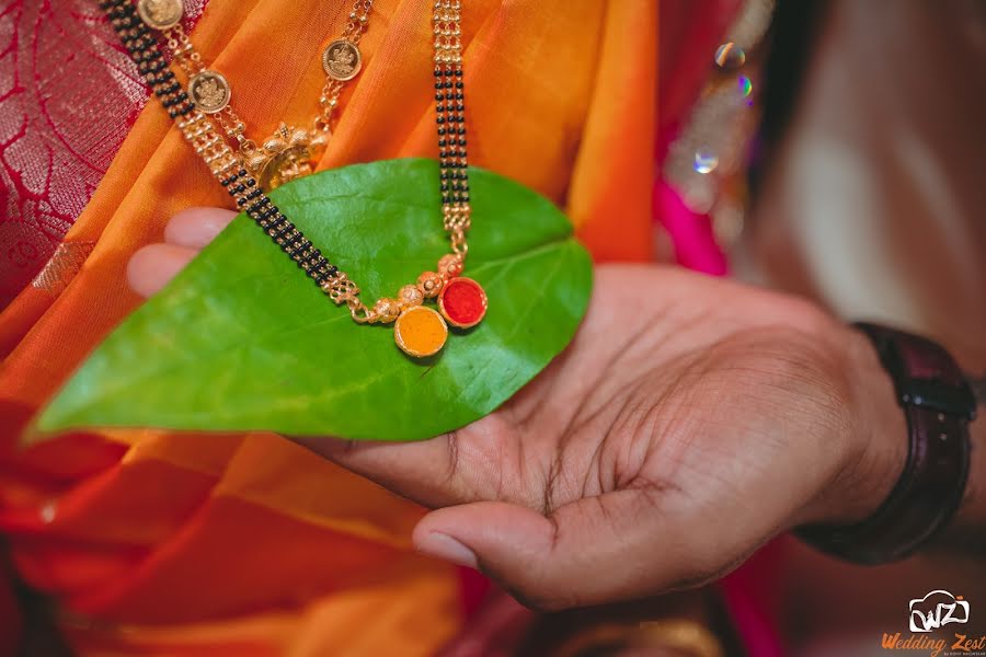 Fotógrafo de casamento Rohit Nagwekar (nagwekar). Foto de 1 de junho 2023