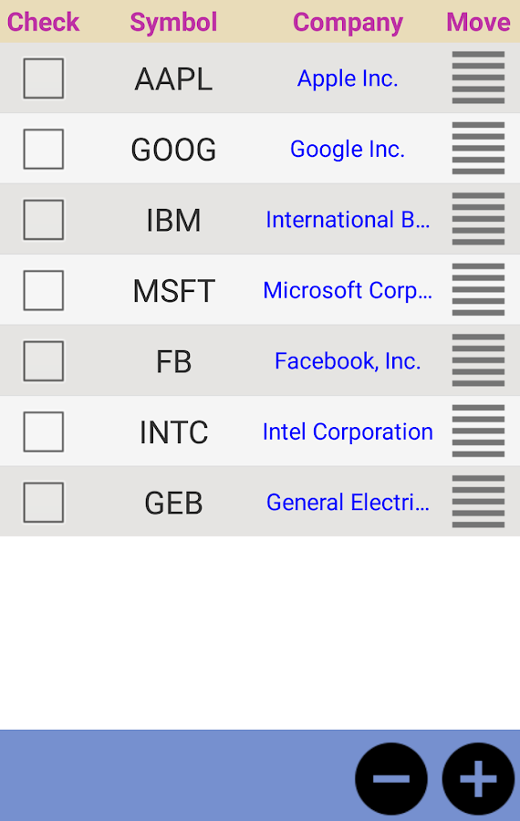 python stock market quotes real time