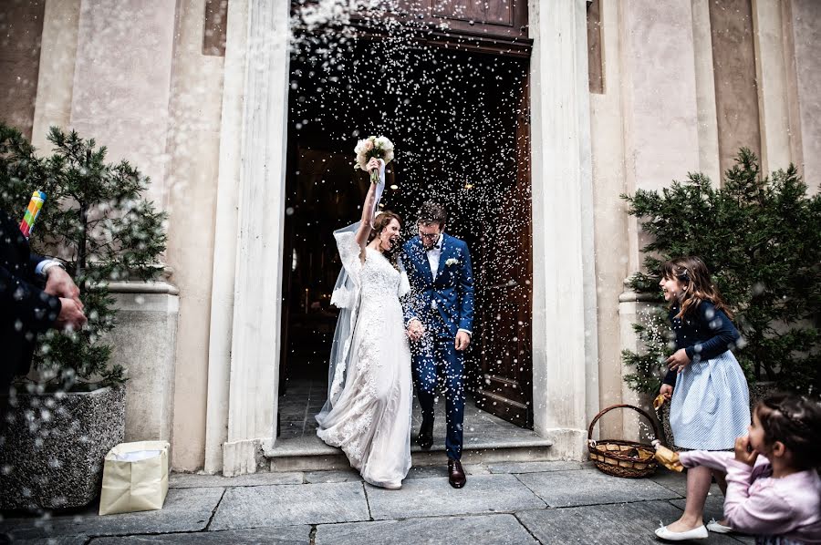 Bryllupsfotograf Leonardo Bonato (leonardobonatost). Bilde av 12 juli 2019