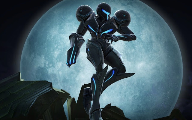 Metroid Prime 4 HD Wallpapers New Tab Theme