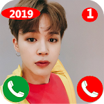 Cover Image of ดาวน์โหลด Bts call me now 2019 Jimin 1.7.4 APK
