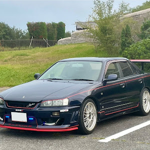 スカイライン ER34