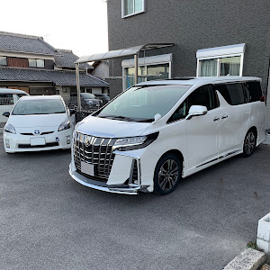 アルファード AGH30W