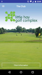 Little Hay Golf Complex CourseMate