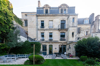 hôtel particulier à Bordeaux (33)