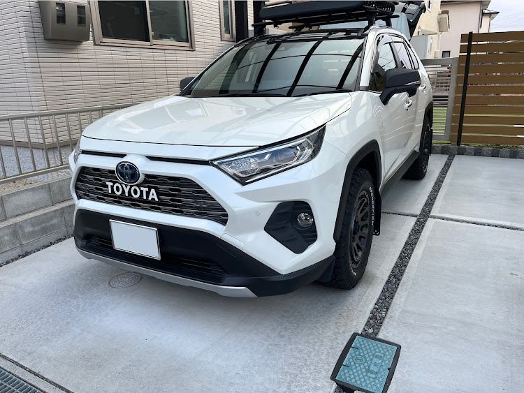 RAV4のノーマンさんが投稿したカスタム事例の投稿画像1枚目