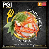 Pgi Restaurant menu 8