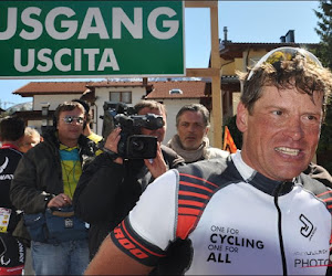 Eindelijk nog eens kleine meevaller voor Jan Ullrich, problemen echter nog lang niet van de baan