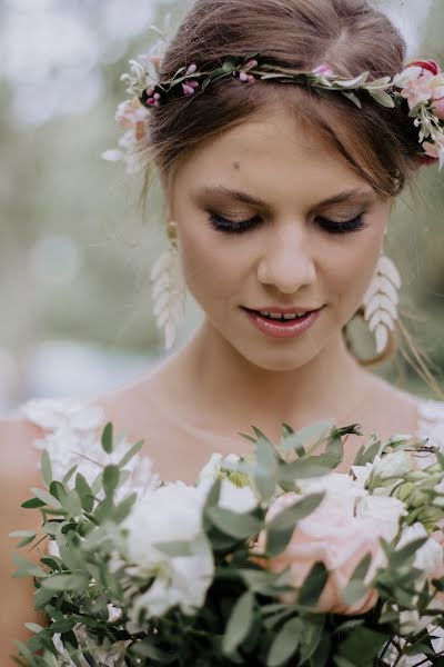 Wedding photographer Sasha Morskaya (amorskaya). Photo of 31 August 2019