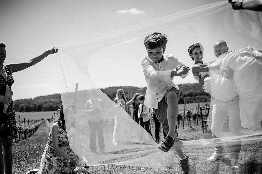 Fotógrafo de casamento Žaneta Malá (zanetamala). Foto de 15 de junho 2017