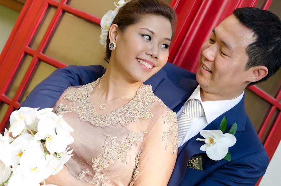 Wedding photographer Vincent Tay (vincenttay). Photo of 20 May 2014