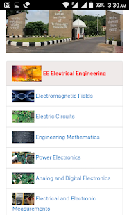 GATE for Electrical Engineering(圖1)-速報App