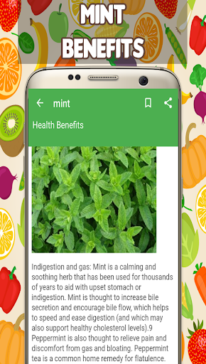 Mint Benefits