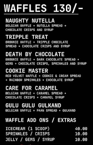 SS - Snack Shack menu 3