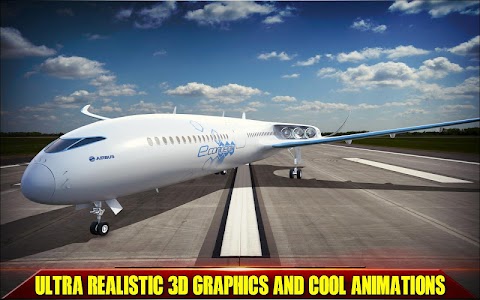 Flight Simulator Pro: Airplane Pilotのおすすめ画像5