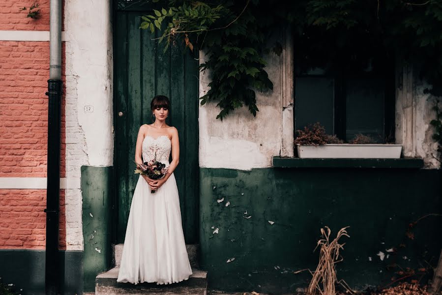 Photographe de mariage Thomas Pollaris (thomaspollaris). Photo du 9 mai 2019