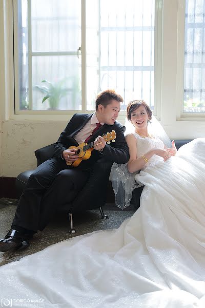 Wedding photographer Dorigo Wu (dorigo). Photo of 18 January 2015