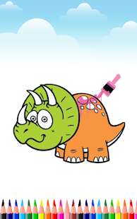 How to download Dinosaur Coloring Game For Kid 1.0.0 unlimited apk for pc