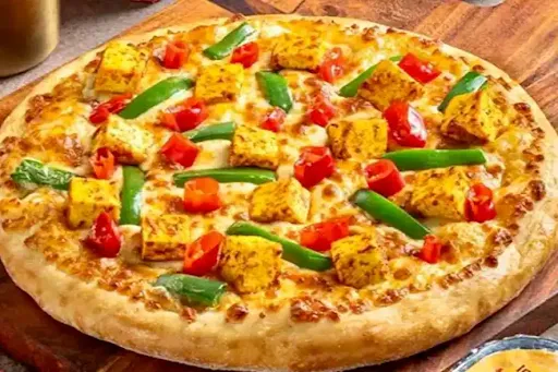 Peppy Paneer Pizza