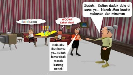 Komik Radioaktivitas