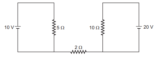 Combination of resistors