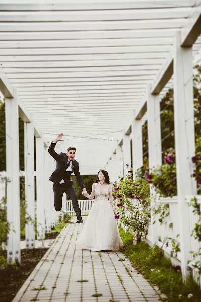 Photographe de mariage Vika Aniuliene (vikaaniuliene). Photo du 8 mars 2019