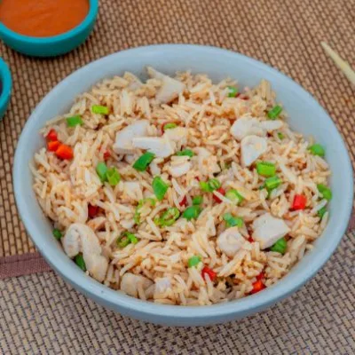 Chicken Fried Rice