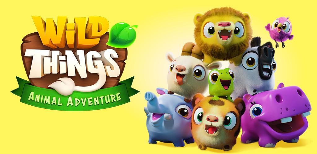 Приключения животных. Animal Adventure. Animals Adventure 3 in 1.